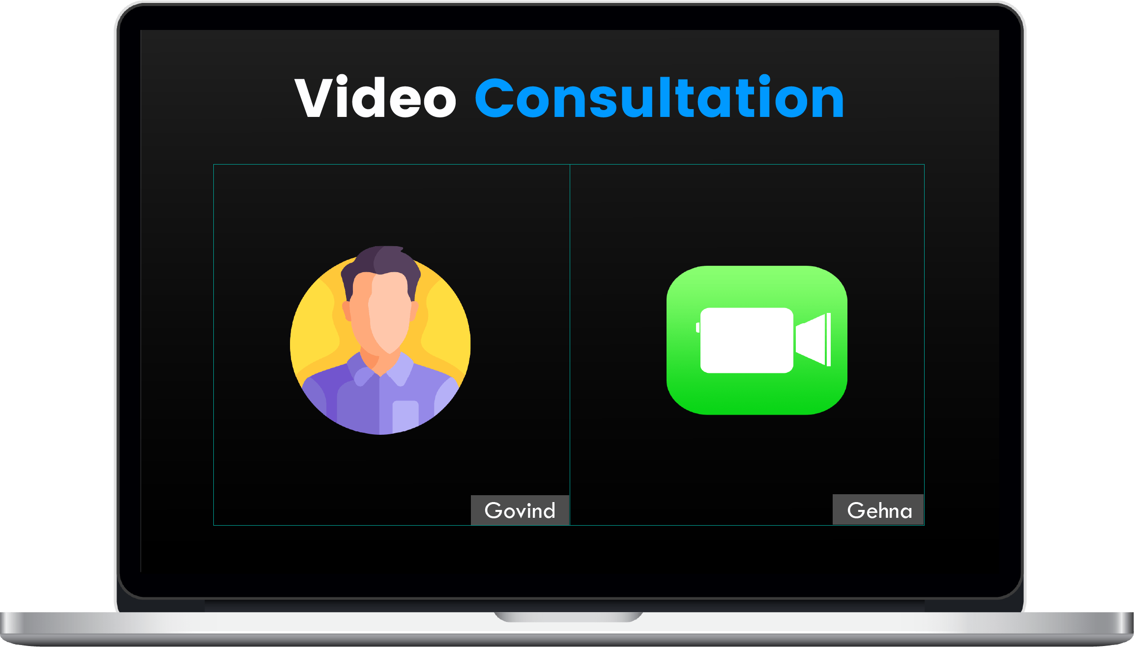 1:1 Video Consultation